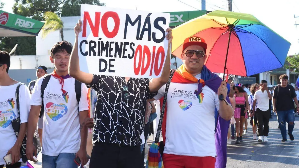 A propósito del Día del Orgullo Gay, el 28 de junio, el Inegi indicó que a nivel nacional la mayoría de la comunidad es joven José Luis Tapia (1)